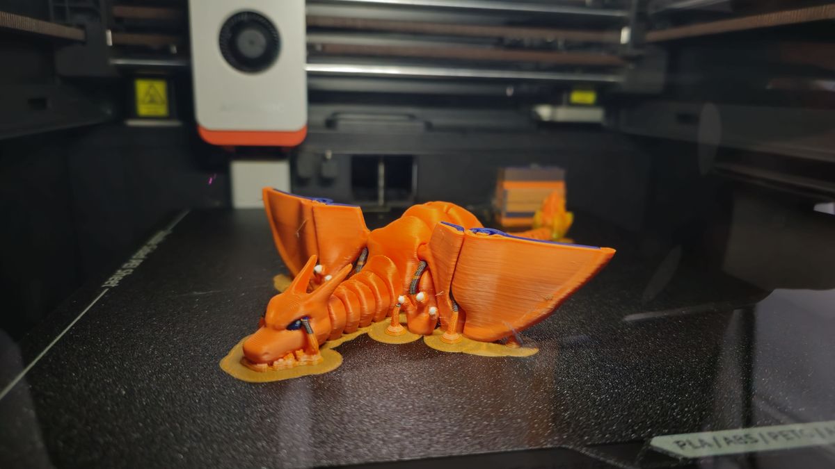 Anycubic Kobra S1 Combo review