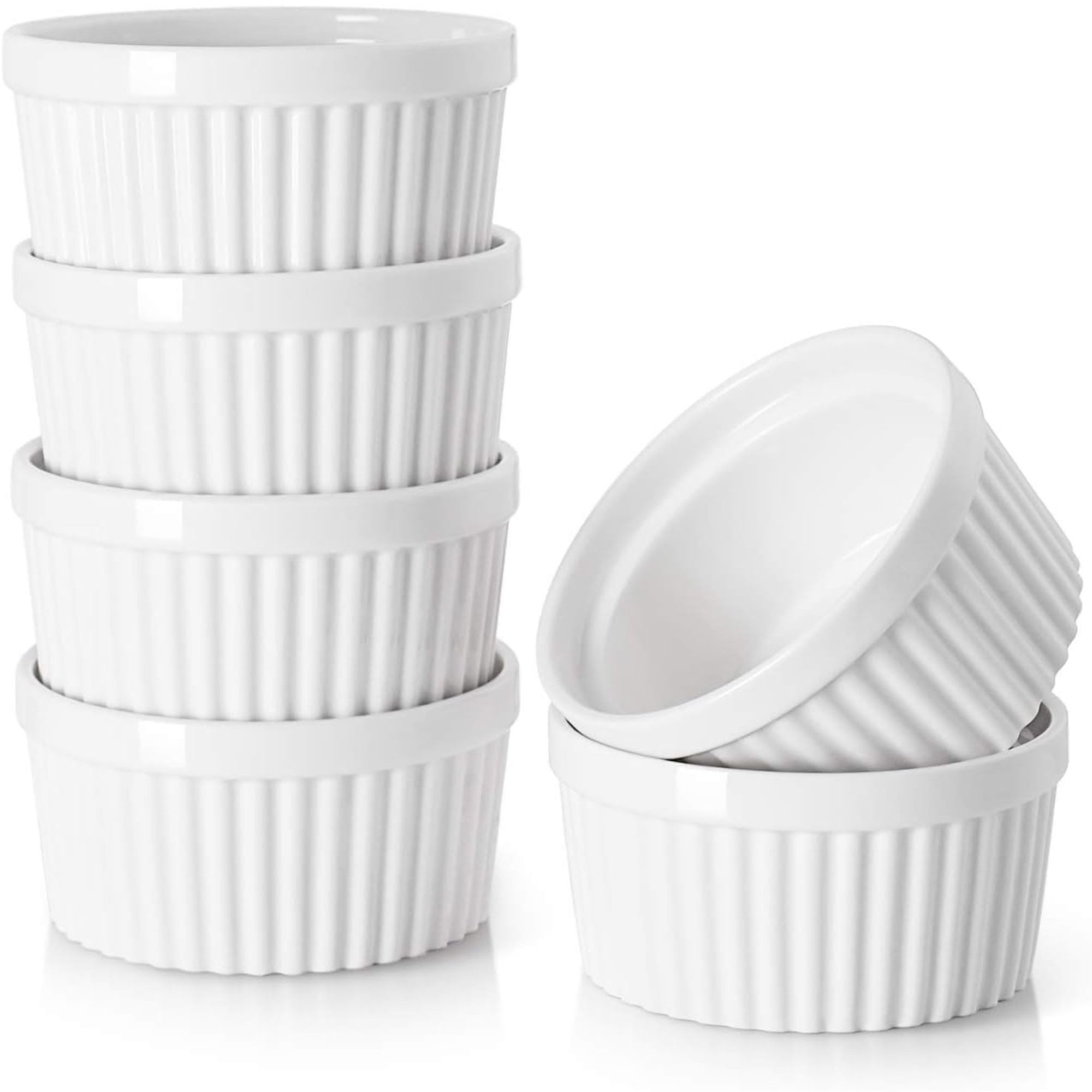 Set of 6 Ramekins