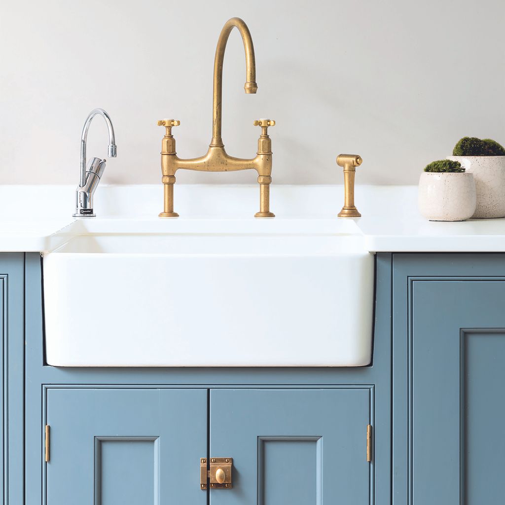 18 Kitchen Sink Ideas To Add Style To Your Washing up Zone Ideal Home 18 kitchen sink ideas to add style to your washing up zone ideal home