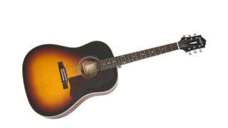 Best acoustic electric guitars: Epiphone Masterbilt AJ-45ME