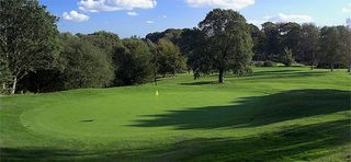 Sandiway Golf Club - 17th hole