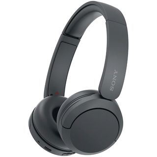 Sony WH-CH520 headphones on white background