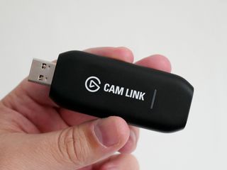 Elgato's Cam Link 4K will let live streamers turn a DSLR into a webcam -  The Verge