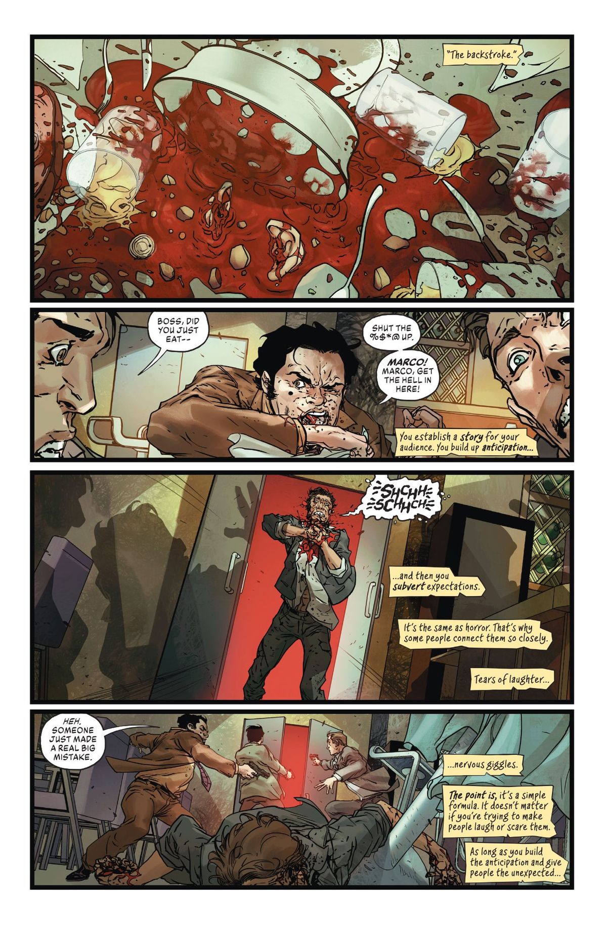 Joker: The Man Who Stopped Laughing #1
