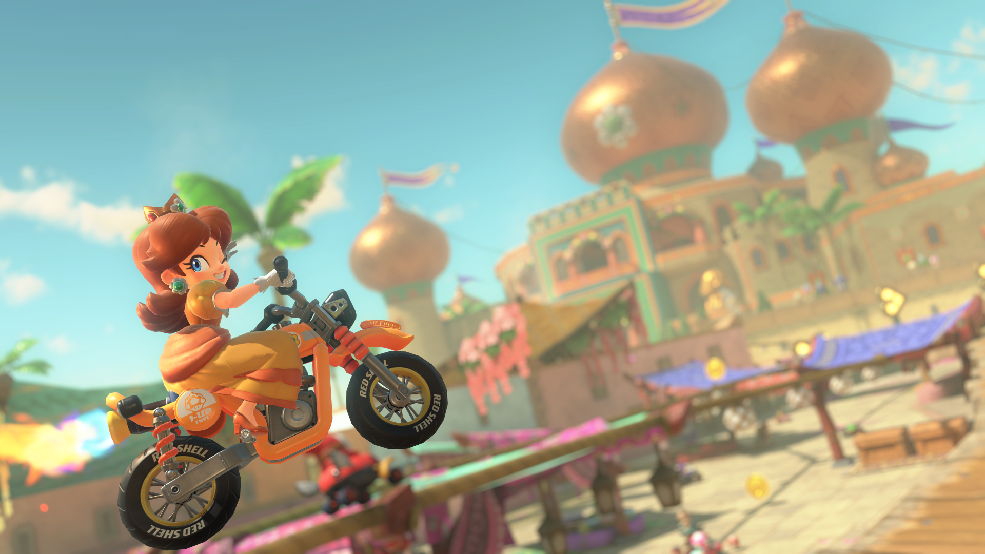 Mario Kart World