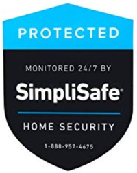 Save 15% off any new system and receive a free SimpliSafe camera