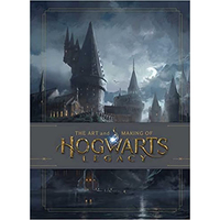 The Art and Making of Hogwarts Legacy | $40 at Amazon