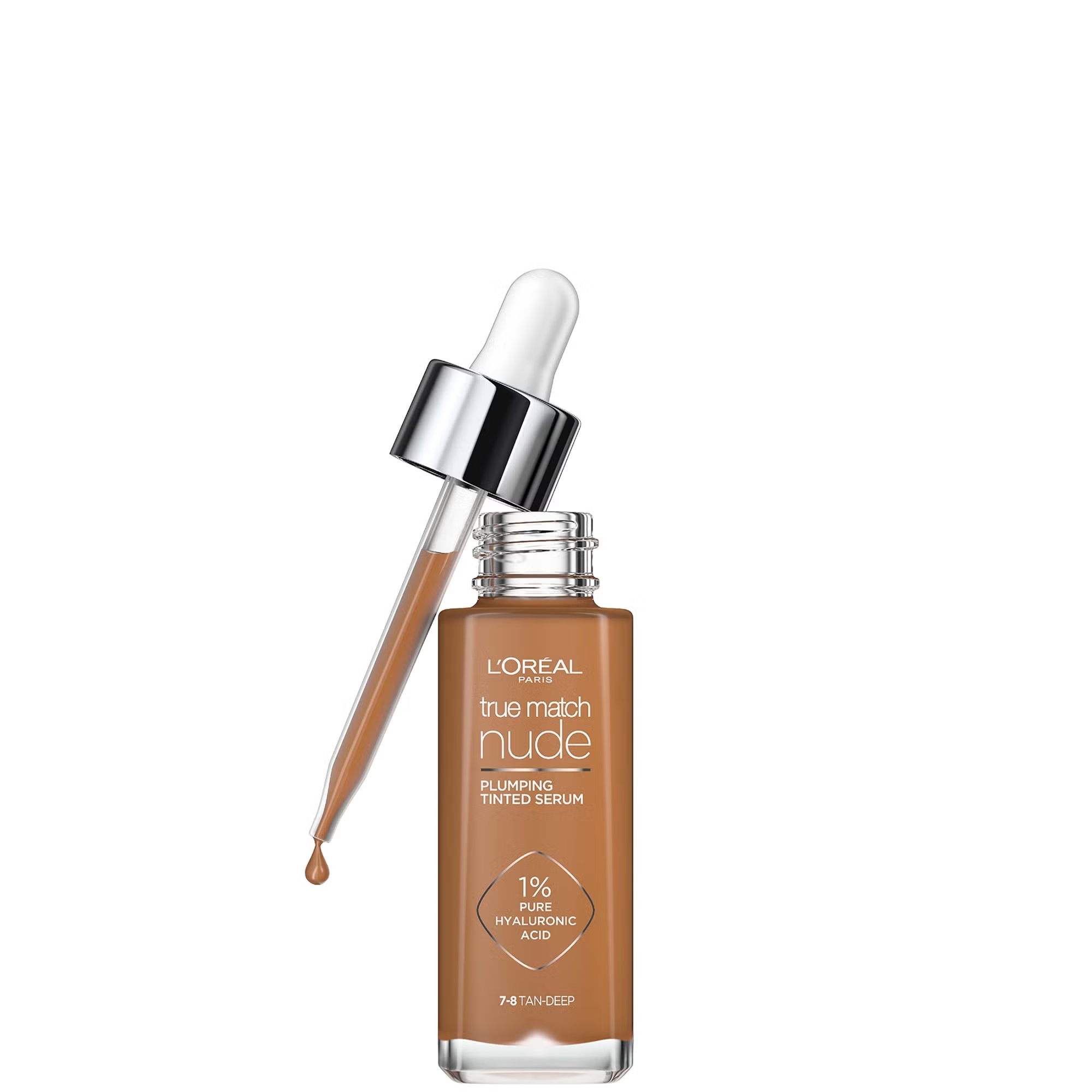 L'Oréal Paris True Match Nude Plumping Tinted Serum
