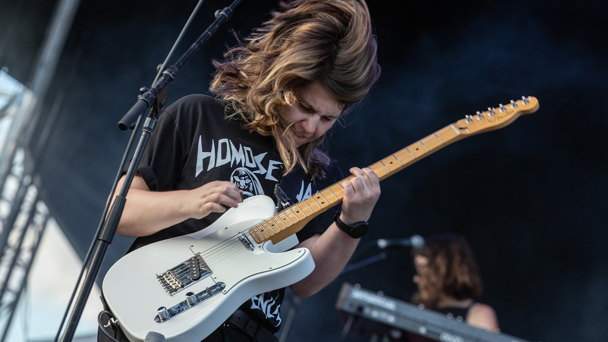 Alex Lahey. Credit: Britt Andrews