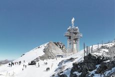Titlis Tower HDM