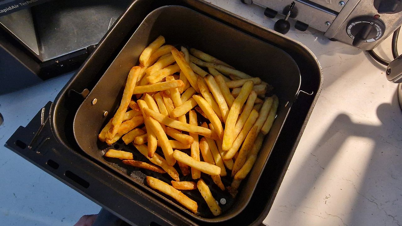 Philips 3000 Series Dual Basket Air Fryer