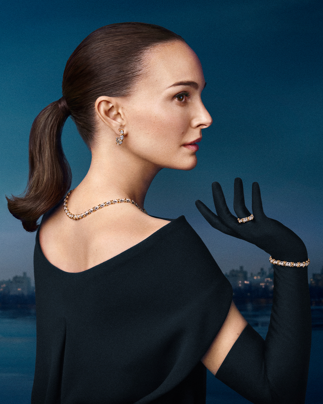 Natalie Portman becomes Tiffany &amp;amp; Co.'s new global house ambassador