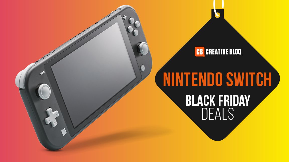 Nintendo Switch Black Friday live blog: the best Switch deals available now