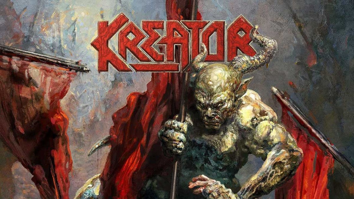 Album Review: Kreator – Hate Űber Alles – The Moshville Times