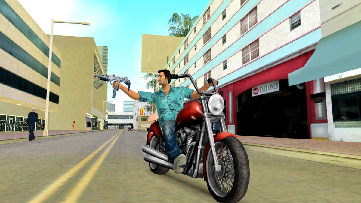 Gta Vice City Image