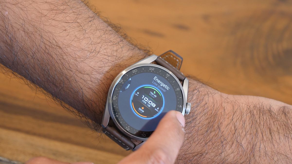 Huawei Watch 3 Pro review | TechRadar
