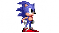 Sonic (Sonic The Hedgehog Series)