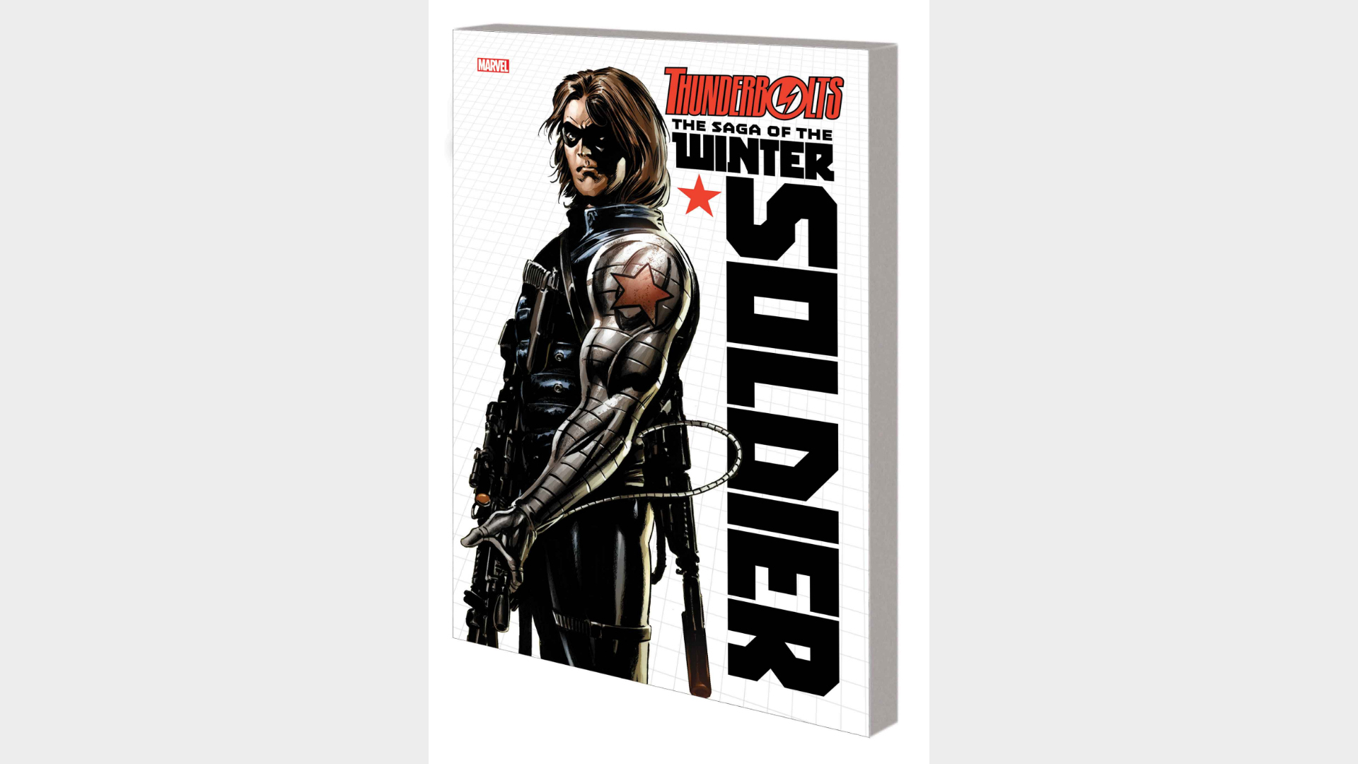 THUNDERBOLTS: WINTER SOLDIERS TPB