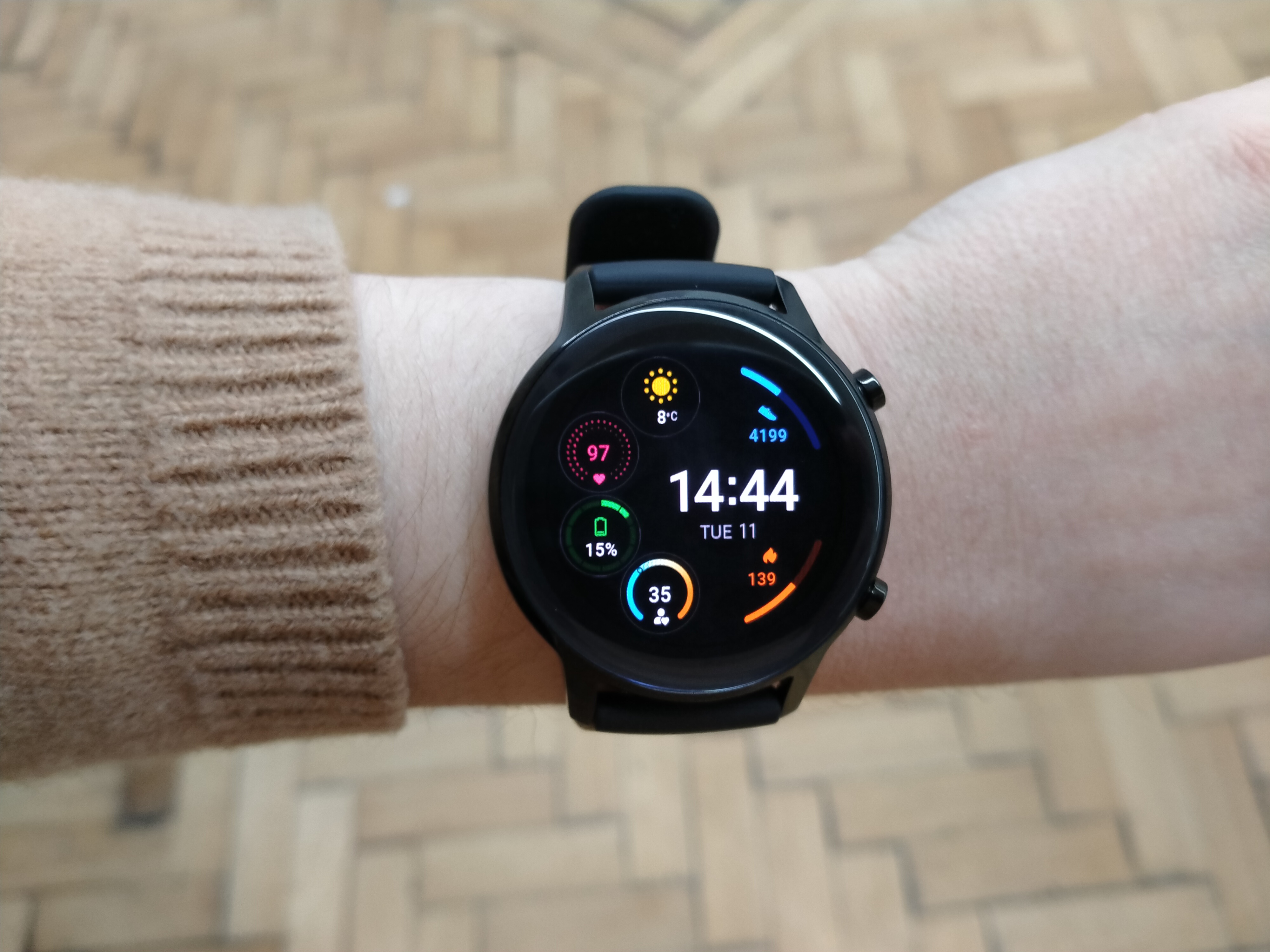 Hands on: Honor MagicWatch 2 review - 7 things to know