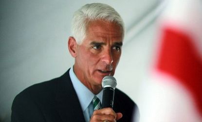 Can Charlie Crist win Florida?