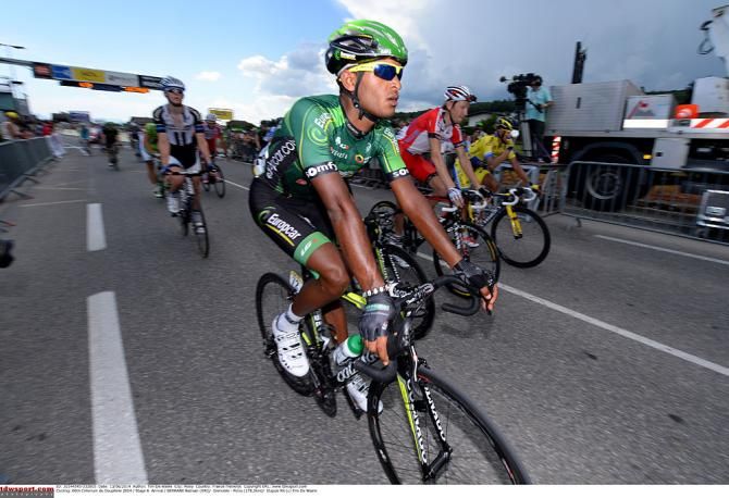 Natnael Berhane