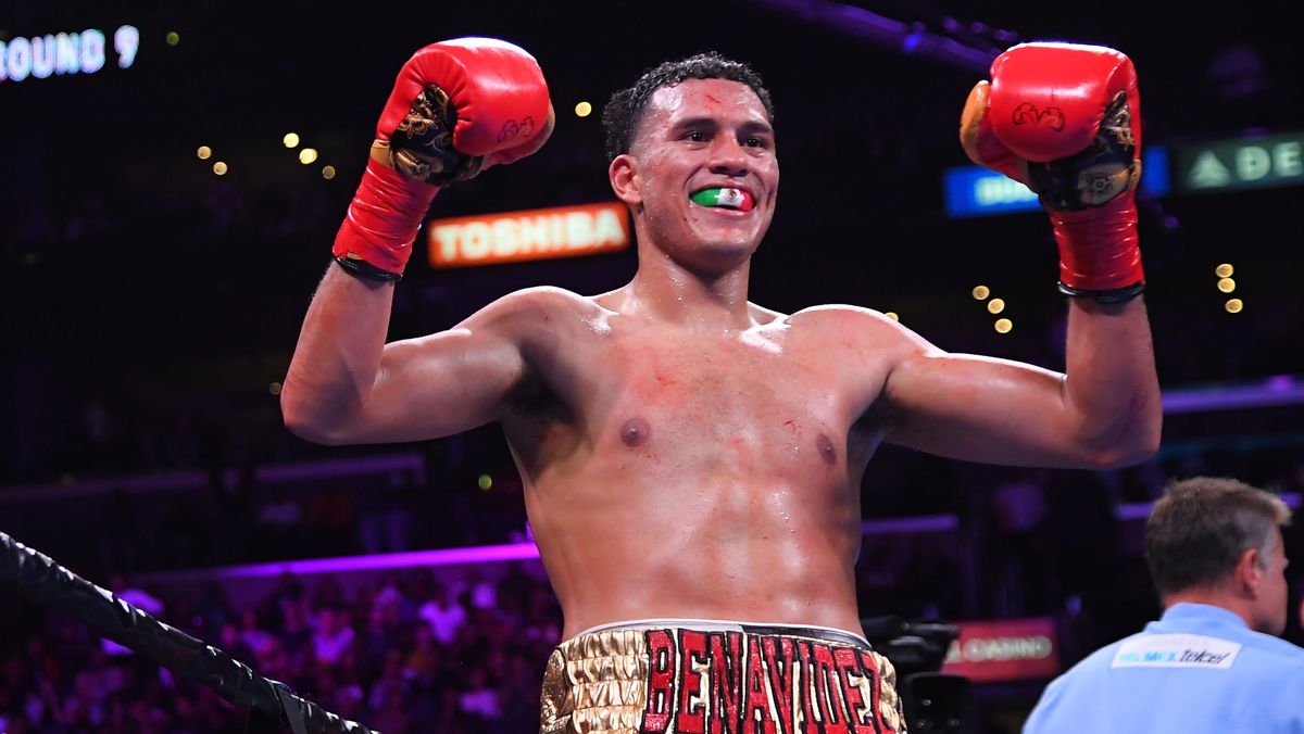 Benavidez vs Davis live stream how to watch boxing online from anywhere TechRadar