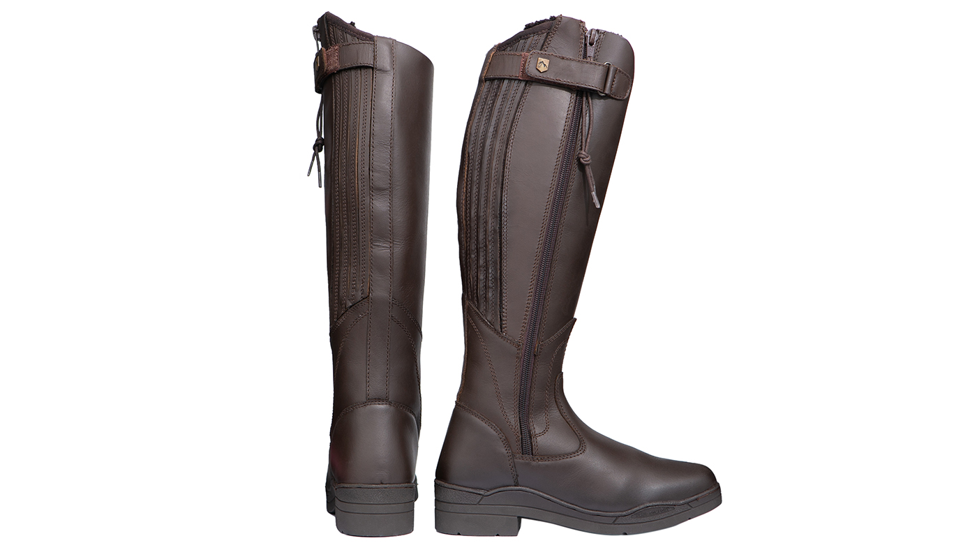 Hy Equestrian Londonderry Winter Country Riding Boots