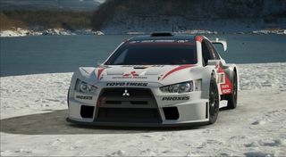 Gran Turismo Sport