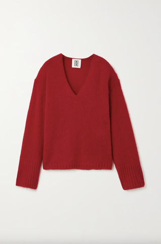 By Malene Birger Cimone Knitted Sweater