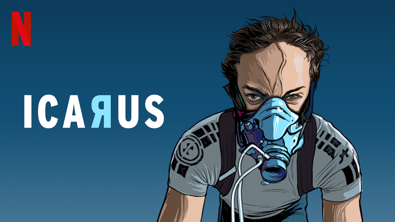 Icarus-dokumentin juliste
