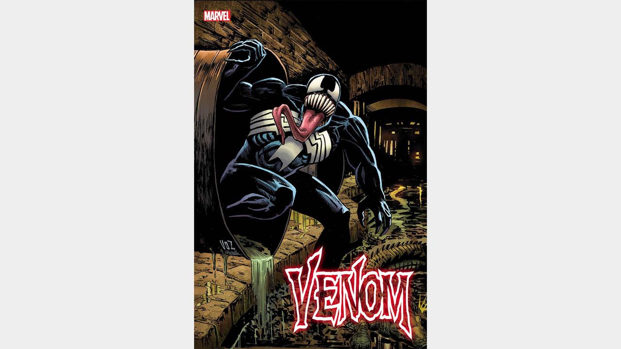 Venom #22 cover art