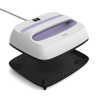 Cricut EasyPress 3 (12 x 10): $249.99 $179.99 at Best Buy
Save $70: One of the best Cricut deals we saw last year is back already. Right now you can get a whopping 28% discount on the Cricut EasyPress 3.