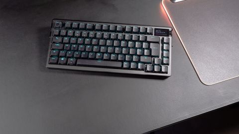 Asus ROG Azoth Extreme gaming keyboard