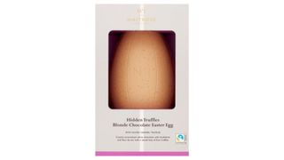 No1 Blonde Chocolate with Salted Caramel Truffles Easter Egg