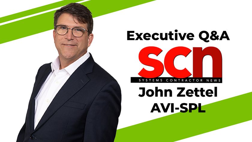 John Zettel, AVI-SPL