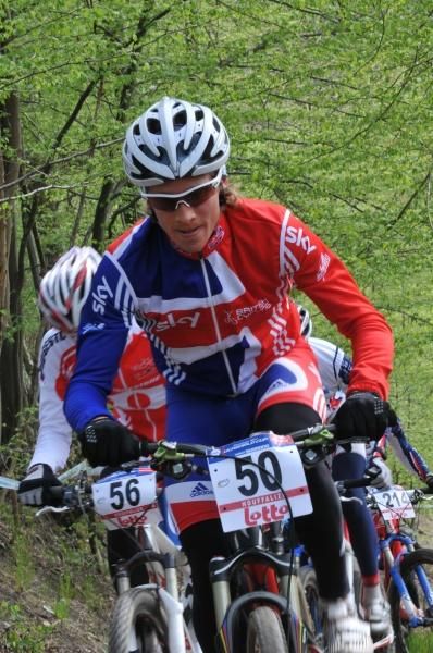 Liam Killeen (British National Team)