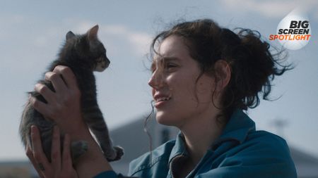 Eva Victor as Agnes in Sorry, Baby