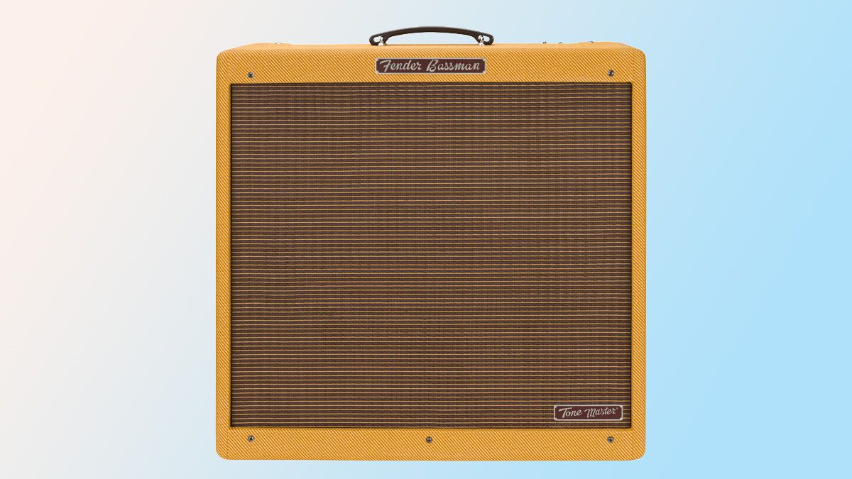 Fender Tone Master &#039;59 Bassman