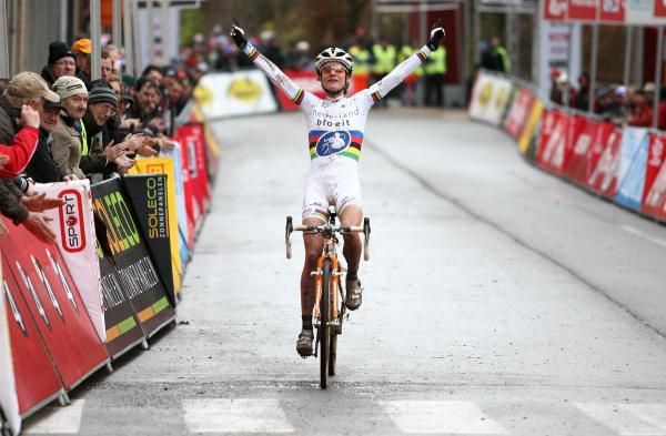 Unstoppable: Marianne Vos (Nederland Bloeit)