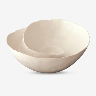 seashell-style bowl