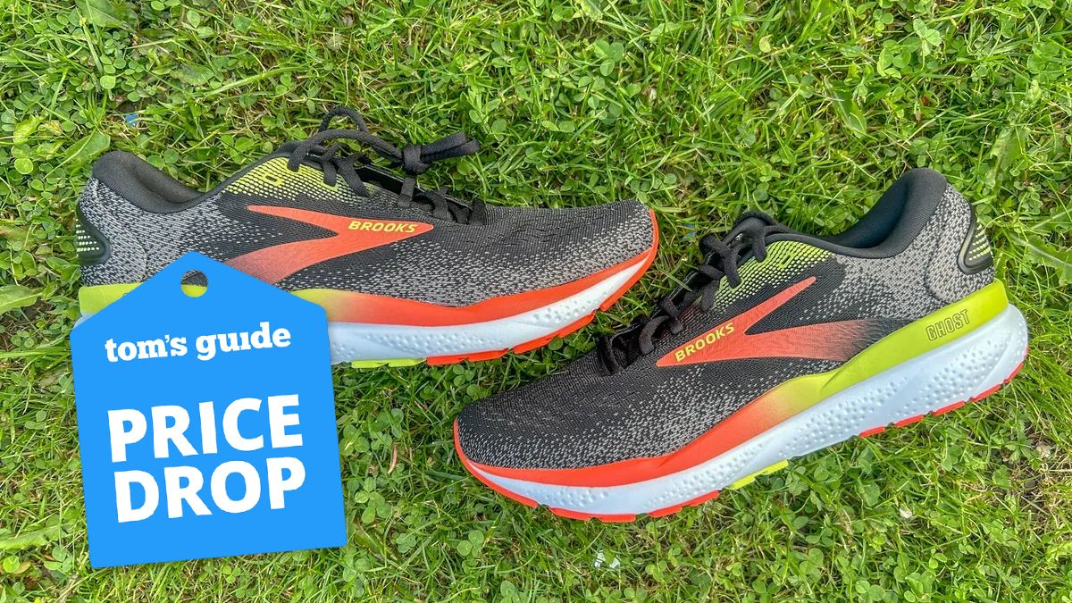 I test running shoes and my favorite sneaker for beginners is under $100 in  the early Prime Day sales | Tom's Guide