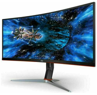 Ecran PC Gamer BENQ EX3410R Mobiuz Curved UWQHD 144Hz VA