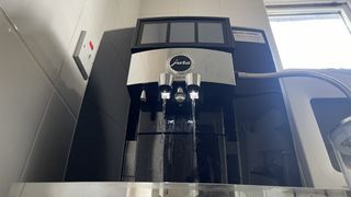 JURA GIGA 10 coffee machine