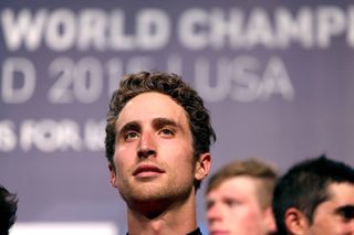 Taylor Phinney won his first TTT title with BMC today