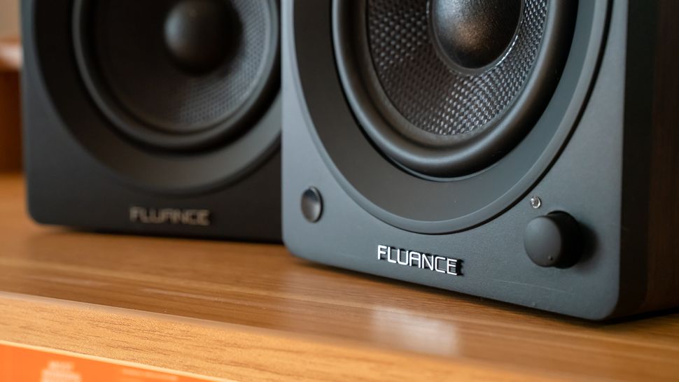 Fluance Ai41 Powered Bookshelf Speakers review TechRadar