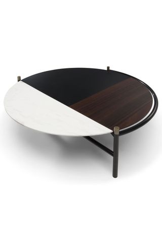 Orfeo coffee table, from £1,320, Natuzzi