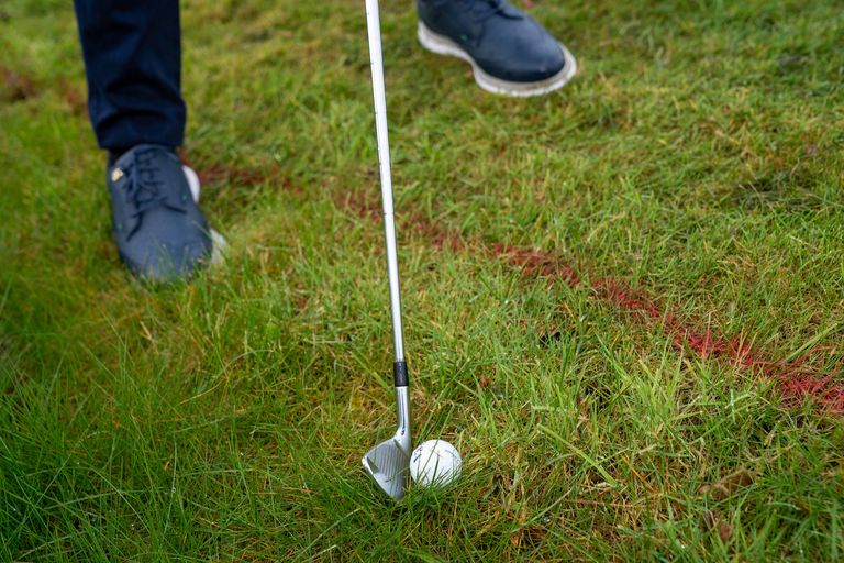 Grounding Your Club In Bunkers And Penalty Areas... What You Need To Know Golf Monthly