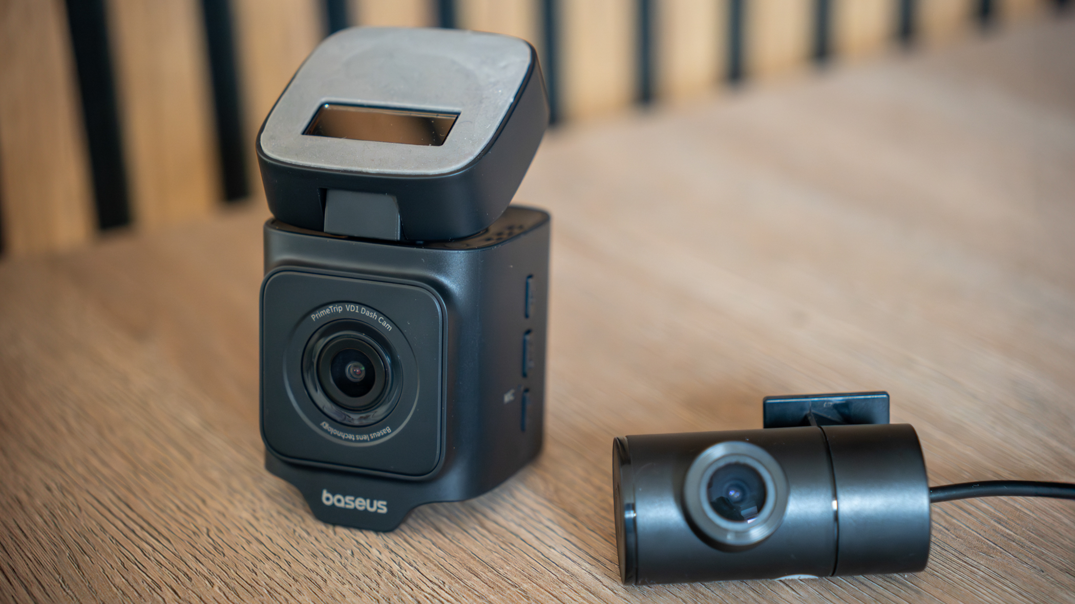 Baseus PrimeTrip VD1 Pro dash cam