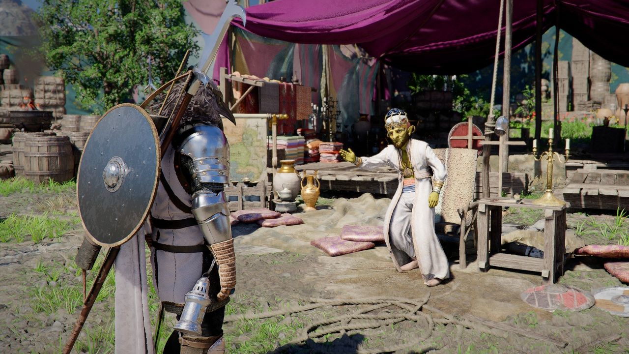 All Close Threat answers in Crimson Desert