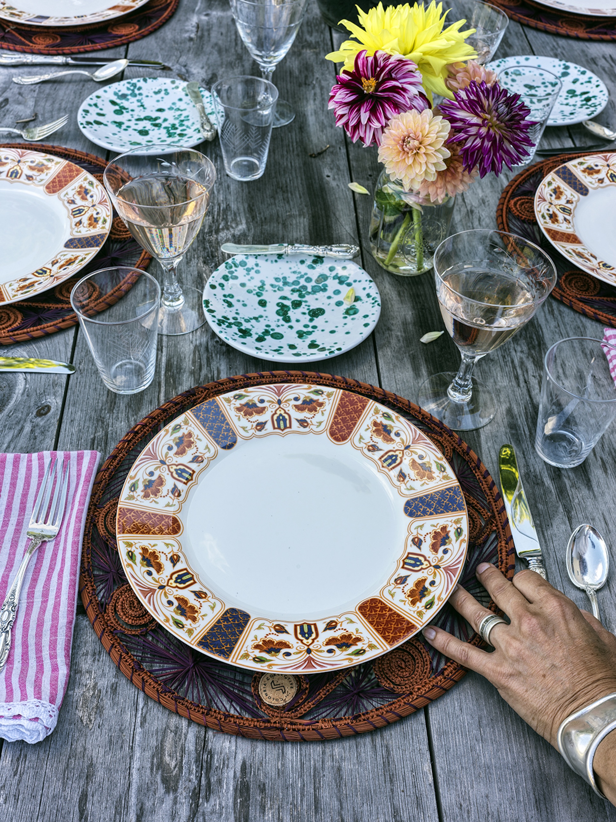 hendricks churchill hosting